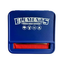 Elements Ταμπακιέρα Στριφτού Μπλε 70mm